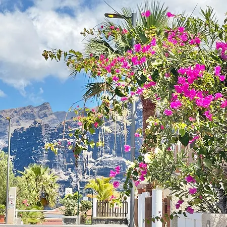 Appartamento Tamara Sea Views Penthouse Santiago del Teide